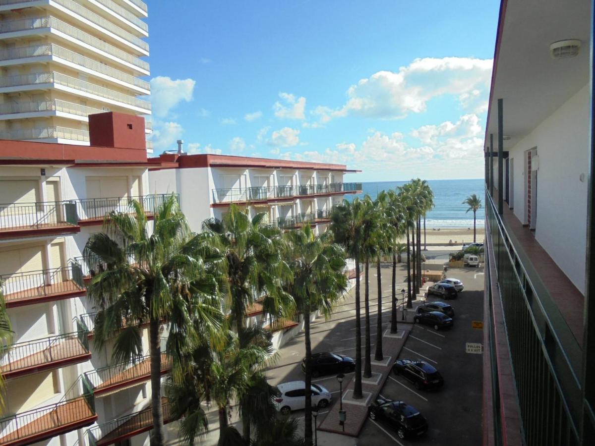 Ferienwohnung Les Doyes Bl 4 Pta 145 Peñíscola Exterior foto