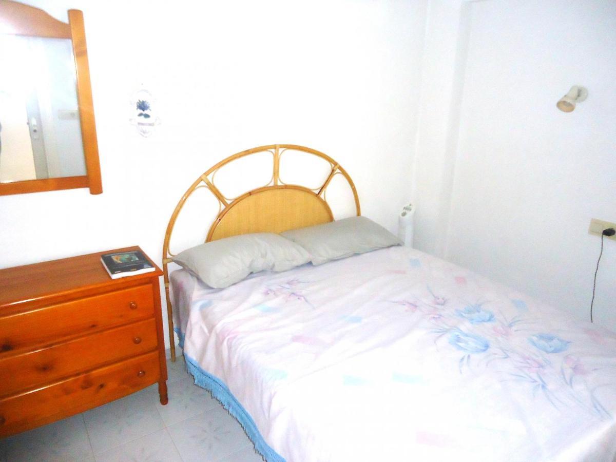 Ferienwohnung Les Doyes Bl 4 Pta 145 Peñíscola Exterior foto