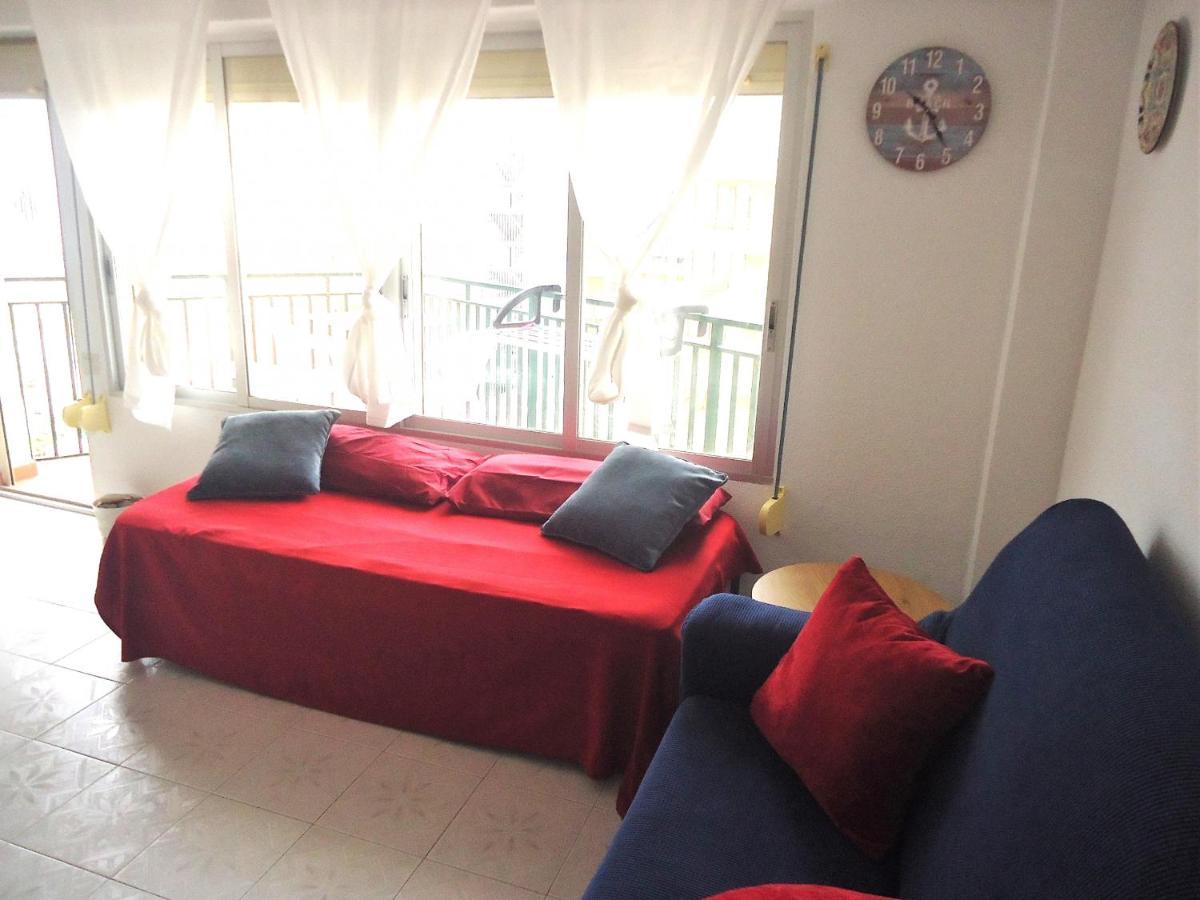 Ferienwohnung Les Doyes Bl 4 Pta 145 Peñíscola Exterior foto