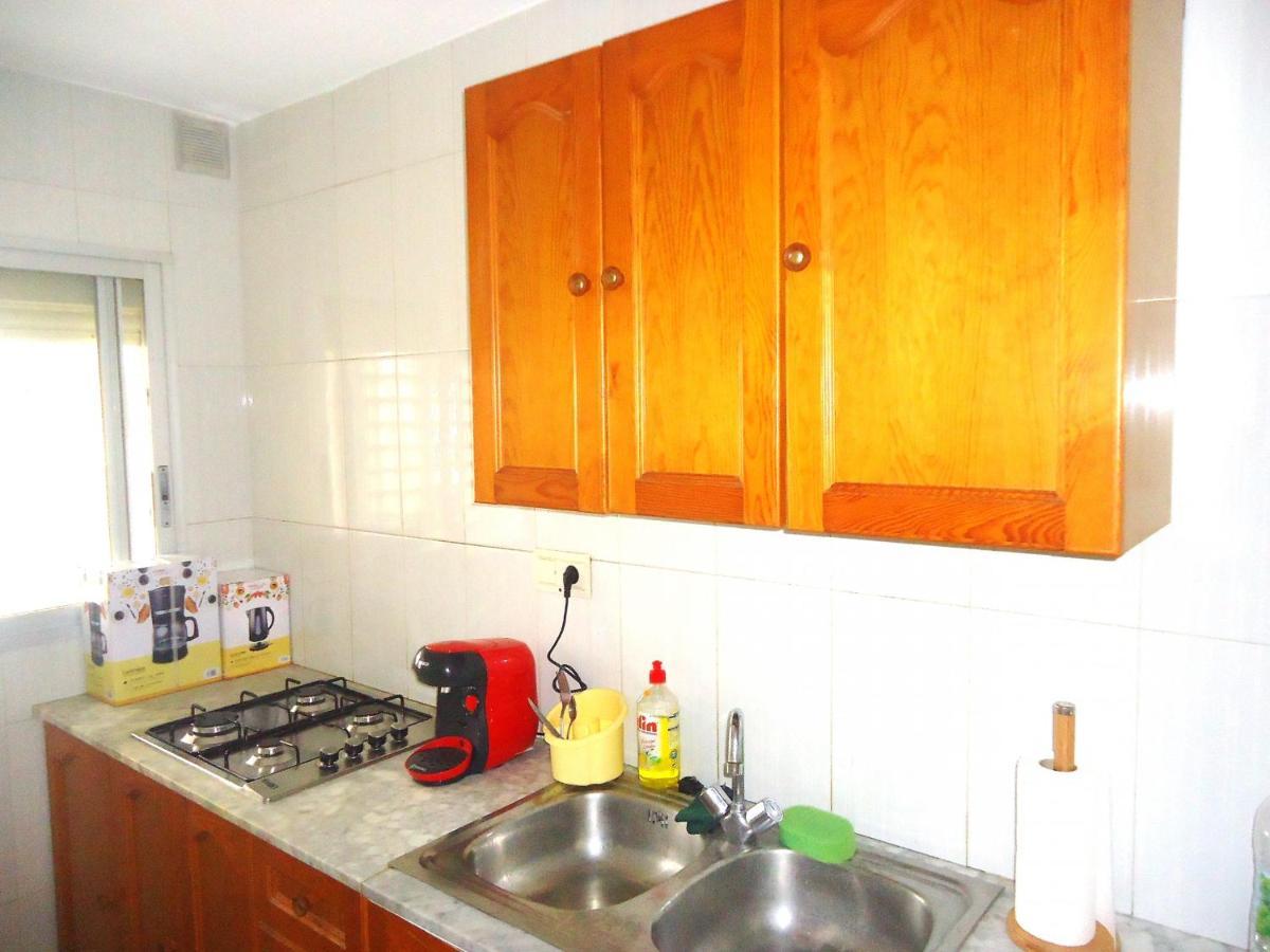 Ferienwohnung Les Doyes Bl 4 Pta 145 Peñíscola Exterior foto