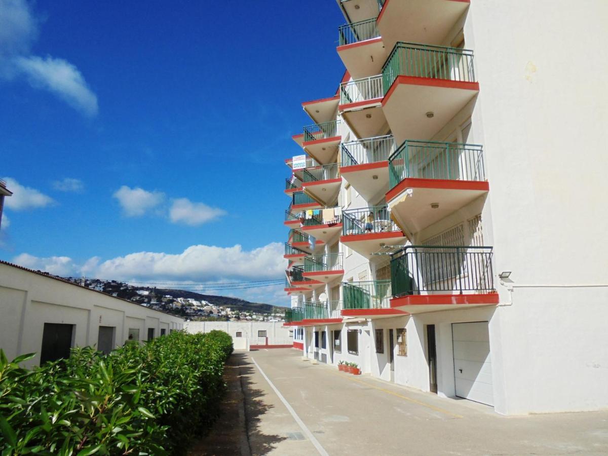 Ferienwohnung Les Doyes Bl 4 Pta 145 Peñíscola Exterior foto