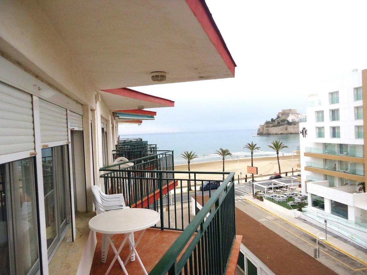 Ferienwohnung Les Doyes Bl 4 Pta 145 Peñíscola Exterior foto