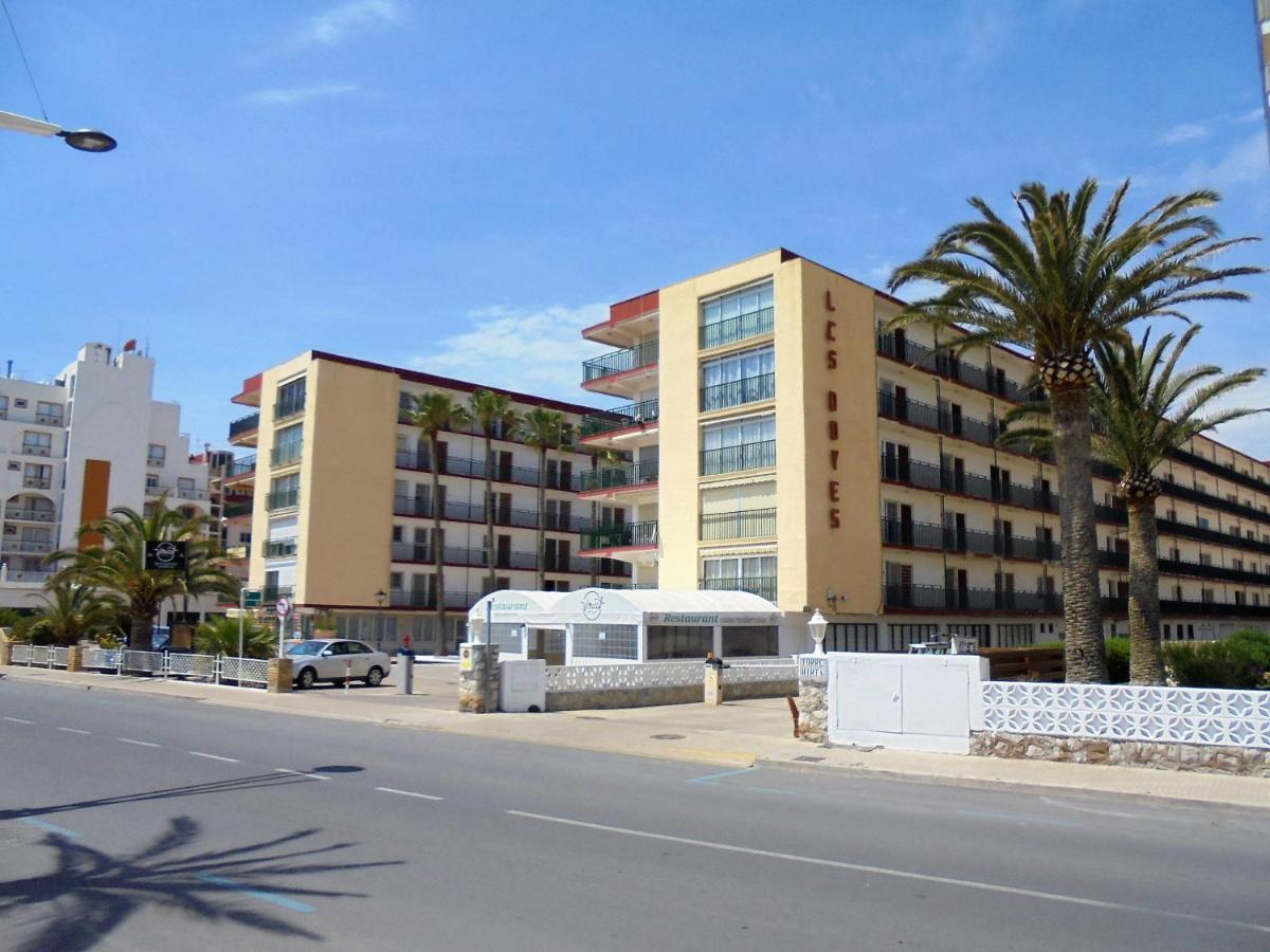 Ferienwohnung Les Doyes Bl 4 Pta 145 Peñíscola Exterior foto
