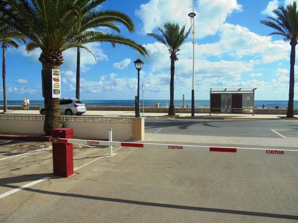Ferienwohnung Les Doyes Bl 4 Pta 145 Peñíscola Exterior foto