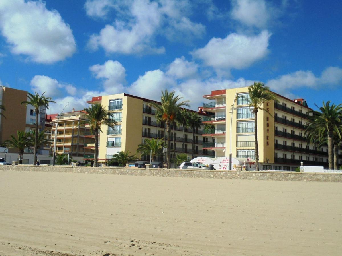 Ferienwohnung Les Doyes Bl 4 Pta 145 Peñíscola Exterior foto