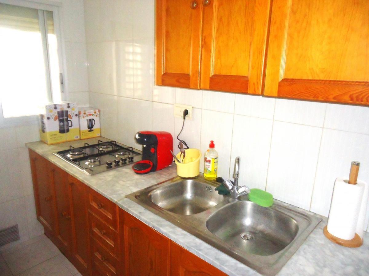 Ferienwohnung Les Doyes Bl 4 Pta 145 Peñíscola Exterior foto