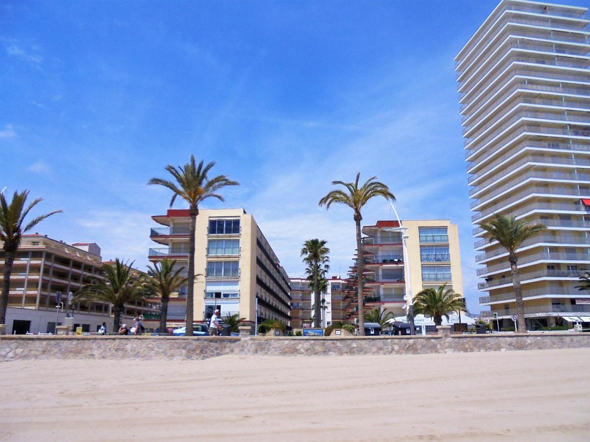 Ferienwohnung Les Doyes Bl 4 Pta 145 Peñíscola Exterior foto