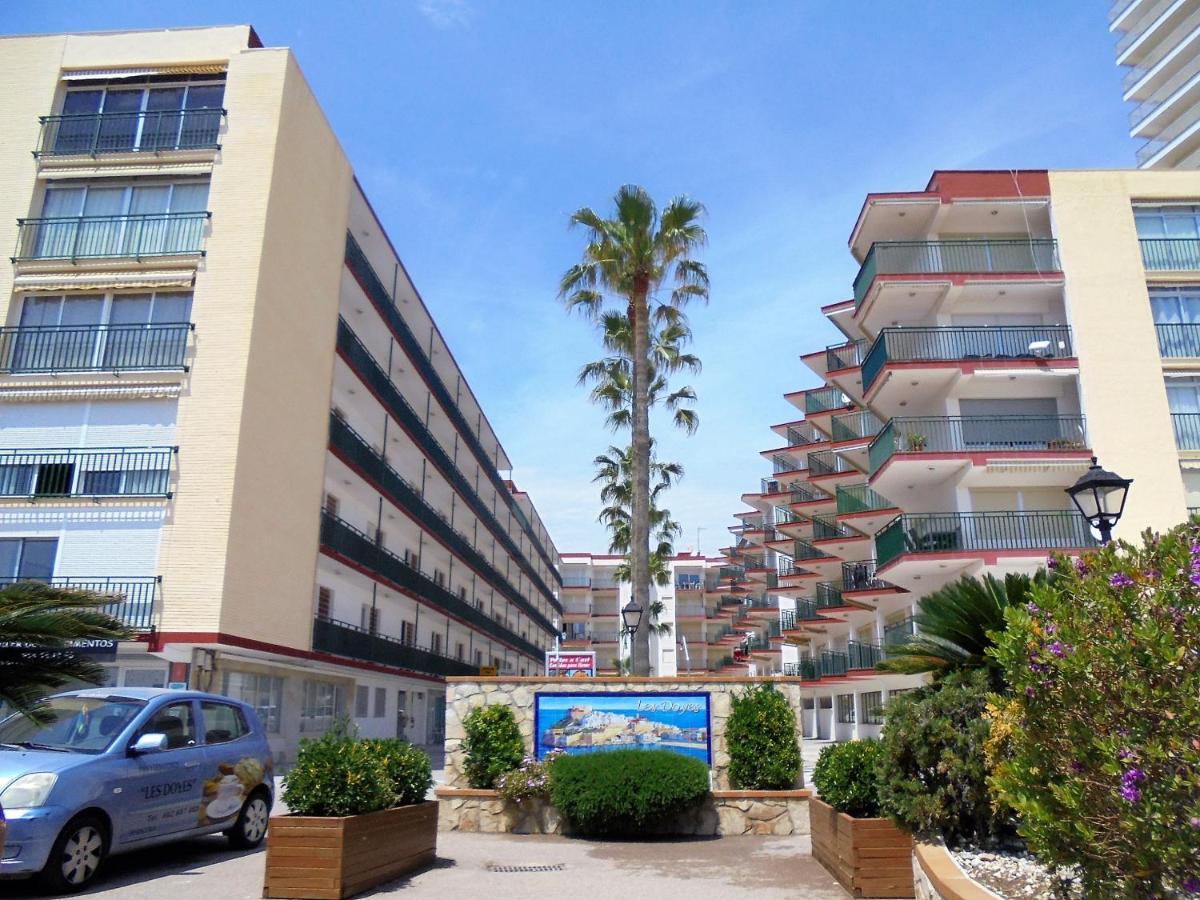 Ferienwohnung Les Doyes Bl 4 Pta 145 Peñíscola Exterior foto