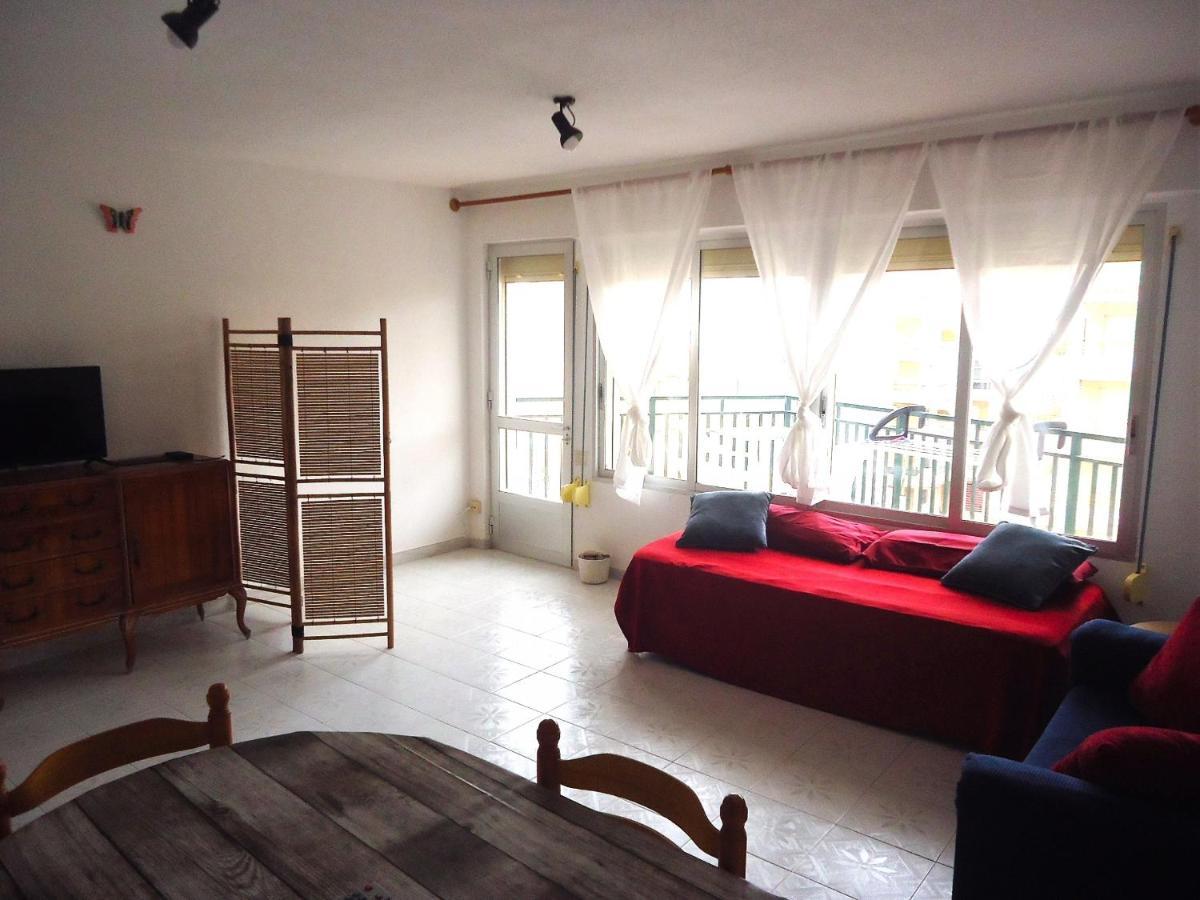Ferienwohnung Les Doyes Bl 4 Pta 145 Peñíscola Exterior foto