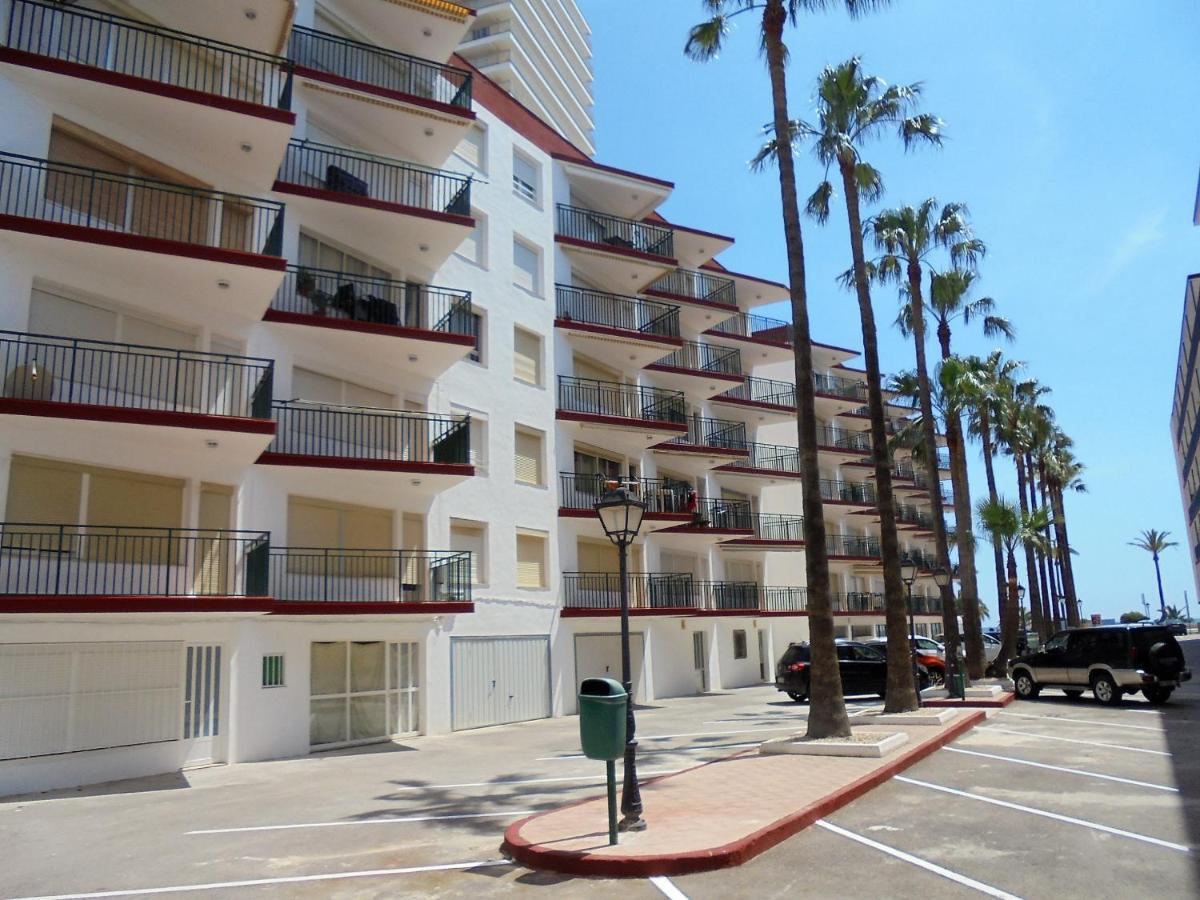 Ferienwohnung Les Doyes Bl 4 Pta 145 Peñíscola Exterior foto